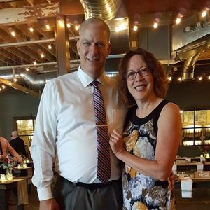 Meet your Posher, Katie